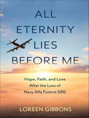 cover image of All Eternity Lies Before Me
